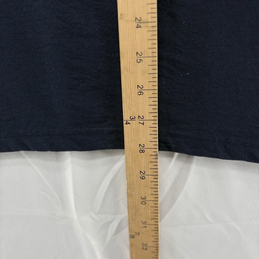 Under Armor Ole Miss Rebels Navy T-Shirt Size XL